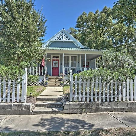 Charming Gulfport Getaway Only 3 Blocks To Beach! Exterior foto