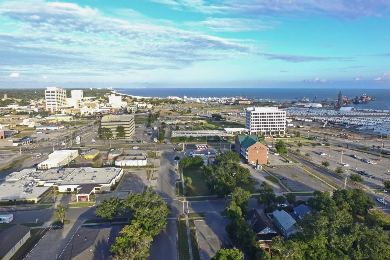 Charming Gulfport Getaway Only 3 Blocks To Beach! Exterior foto