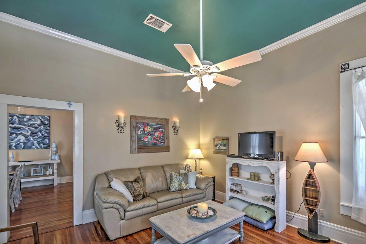 Charming Gulfport Getaway Only 3 Blocks To Beach! Exterior foto
