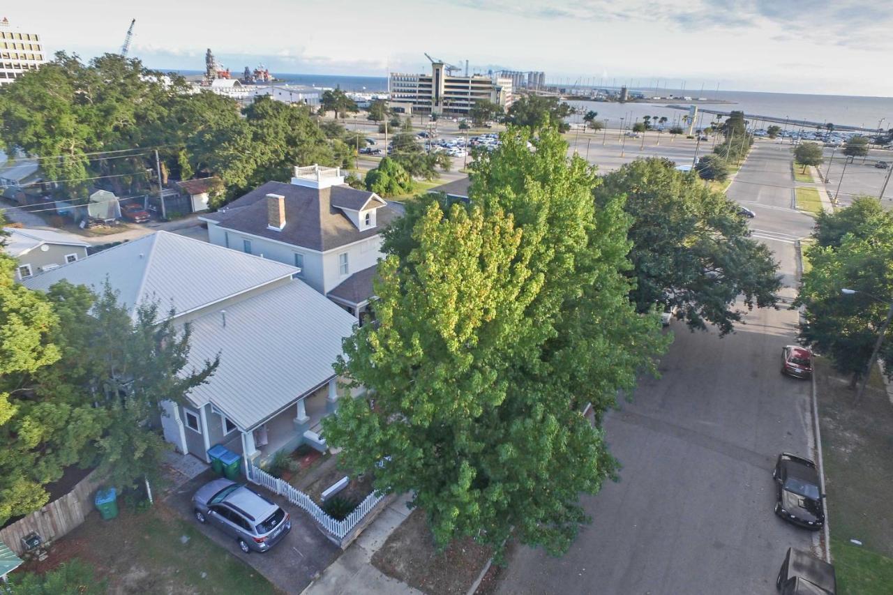 Charming Gulfport Getaway Only 3 Blocks To Beach! Exterior foto