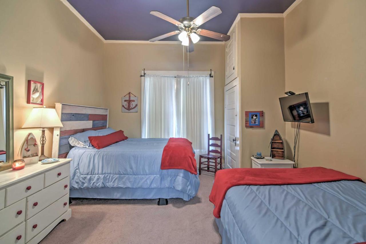 Charming Gulfport Getaway Only 3 Blocks To Beach! Exterior foto